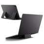 Spigen LD201-S8 SlimFold стойка за лаптоп и таблет Space Grey