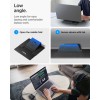 Spigen LD201-S8 SlimFold стойка за лаптоп и таблет Space Grey - Spigen LD201-S8 SlimFold стойка за лаптоп и таблет Space Grey - 8800337242492-AMP11117