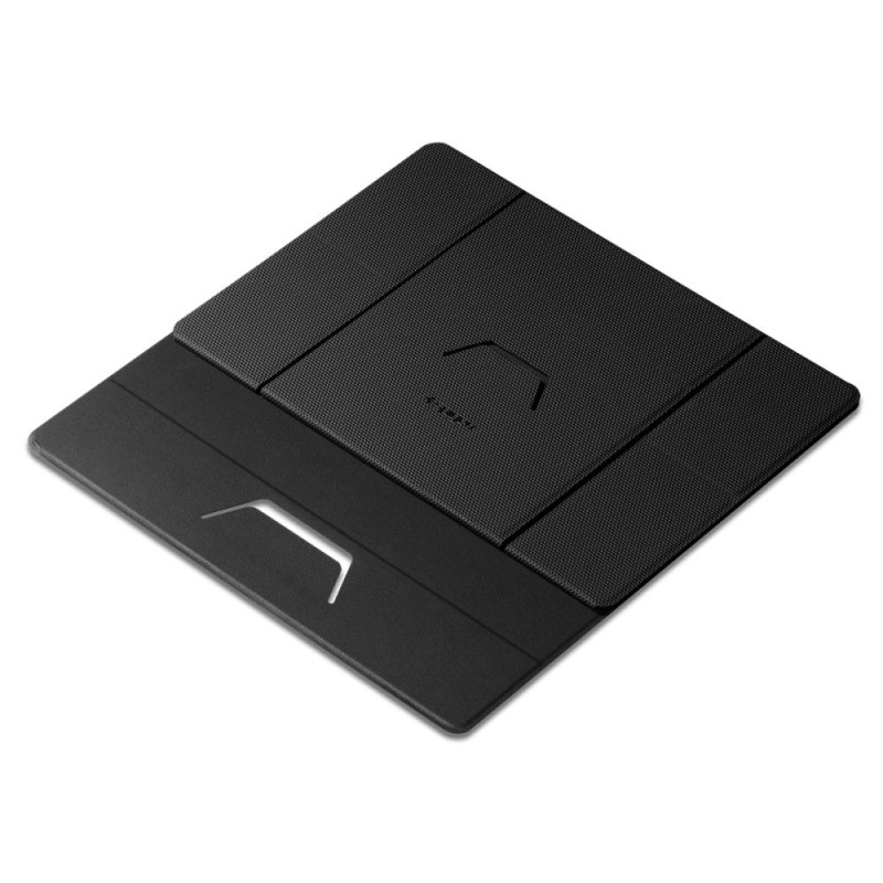 Spigen LD201-S8 SlimFold стойка за лаптоп и таблет Space Grey - Spigen LD201-S8 SlimFold стойка за лаптоп и таблет Space Grey - 8800337242492-AMP11117