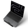Spigen LD201-S8 SlimFold стойка за лаптоп и таблет Space Grey - Spigen LD201-S8 SlimFold стойка за лаптоп и таблет Space Grey - 8800337242492-AMP11117