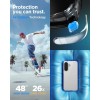 Spigen Ultra Hybrid Galaxy A57 5G Crystal Clear калъф (TPU+PC) - 8800337242553-ACS11123