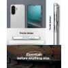 Spigen Ultra Hybrid Galaxy A57 5G Crystal Clear калъф (TPU+PC) - 8800337242553-ACS11123