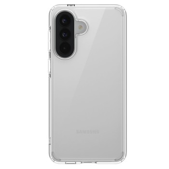 Spigen Ultra Hybrid Galaxy A57 5G Crystal Clear калъф (TPU+PC) Spigen Ultra Hybrid Galaxy A57 5G Crystal Clear калъф (TPU+PC)
