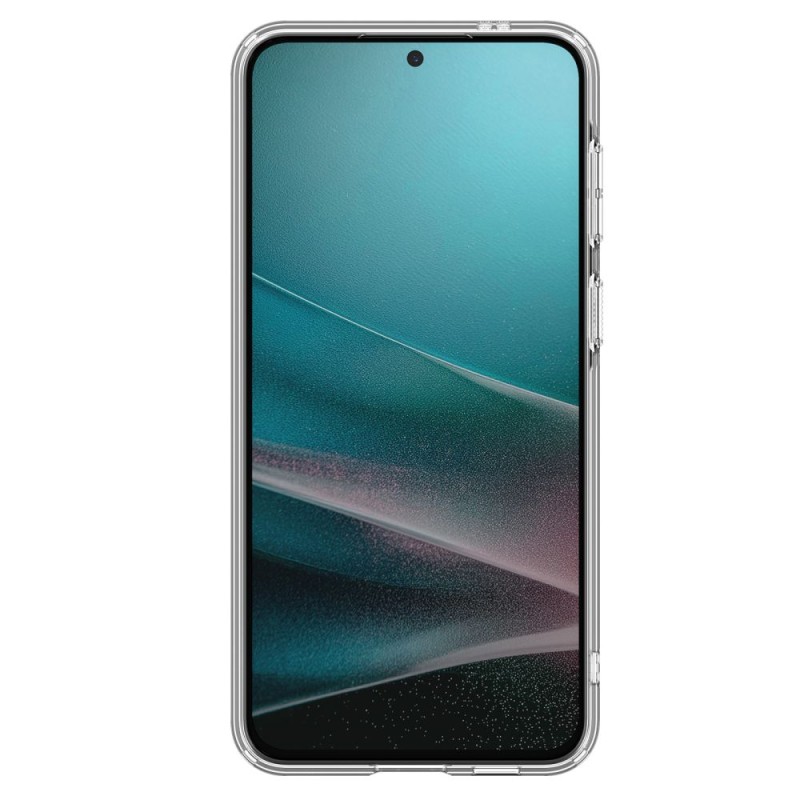 Spigen Ultra Hybrid Galaxy A57 5G Crystal Clear калъф (TPU+PC) - 8800337242553-ACS11123