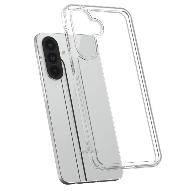 Spigen Ultra Hybrid Galaxy A57 5G Crystal Clear калъф (TPU+PC) - 8800337242553-ACS11123