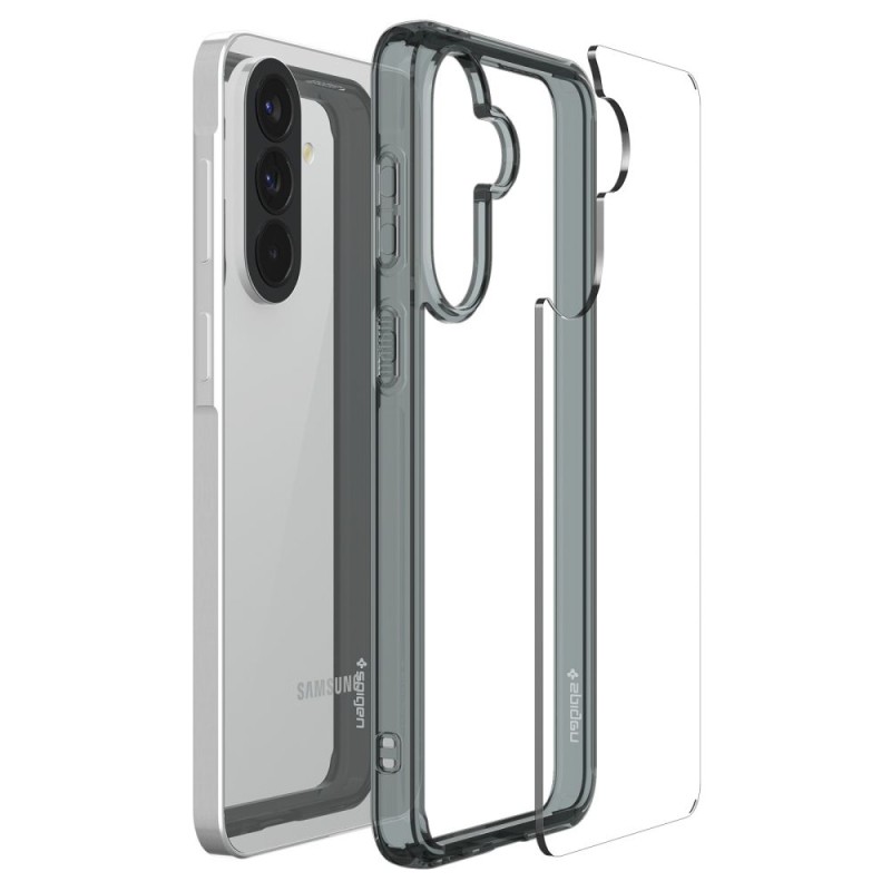 SPIGEN ULTRA HYBRID Galaxy A57 5G Space Crystal (прозрачен) - 8800337242560-ACS11124