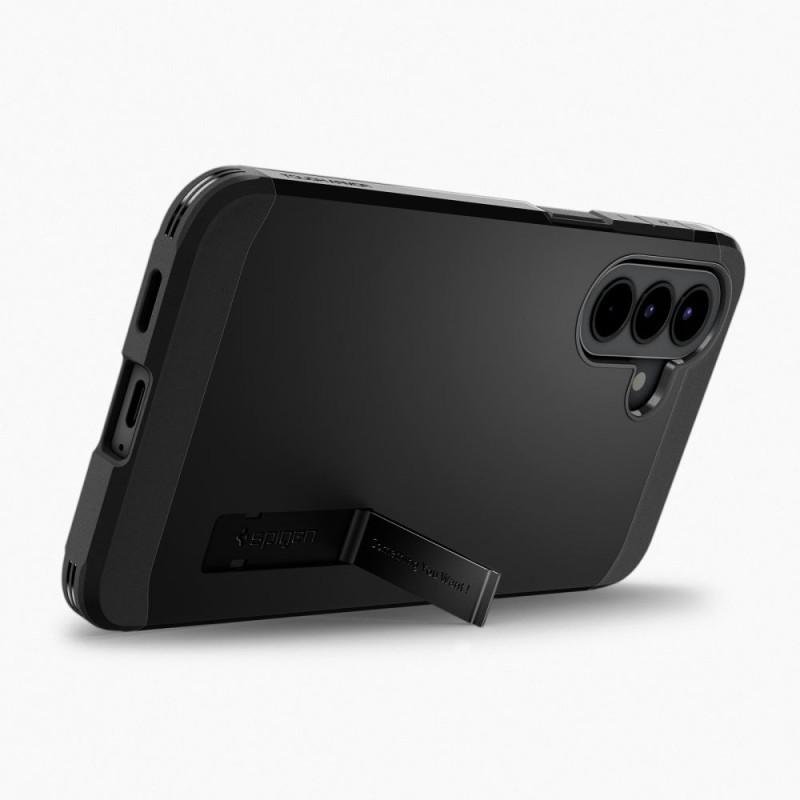 SPIGEN TOUGH ARMOR за Samsung Galaxy A57 5G (черен) - SPIGEN TOUGH ARMOR за Samsung Galaxy A57 5G (черен) - 8800337242577-ACS11125