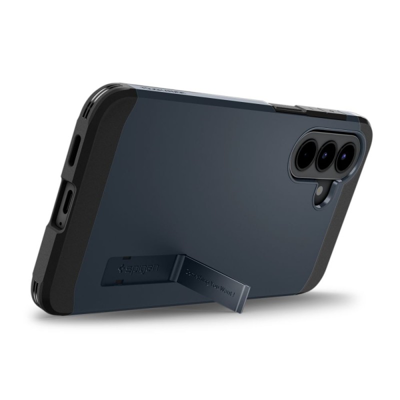 SPIGEN TOUGH ARMOR за Samsung Galaxy A57 5G Metal Slate (ACS11126) - SPIGEN TOUGH ARMOR за Samsung Galaxy A57 5G Metal Slate (ACS11126) - 8800337242584-ACS11126