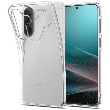 Spigen Liquid Crystal Galaxy A57 5G Crystal Clear (прозрачен)