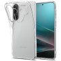 Spigen Liquid Crystal Galaxy A57 5G Crystal Clear (прозрачен)