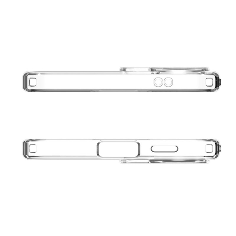 Spigen Liquid Crystal Galaxy A57 5G Crystal Clear (прозрачен) - 8800337242591-ACS11127