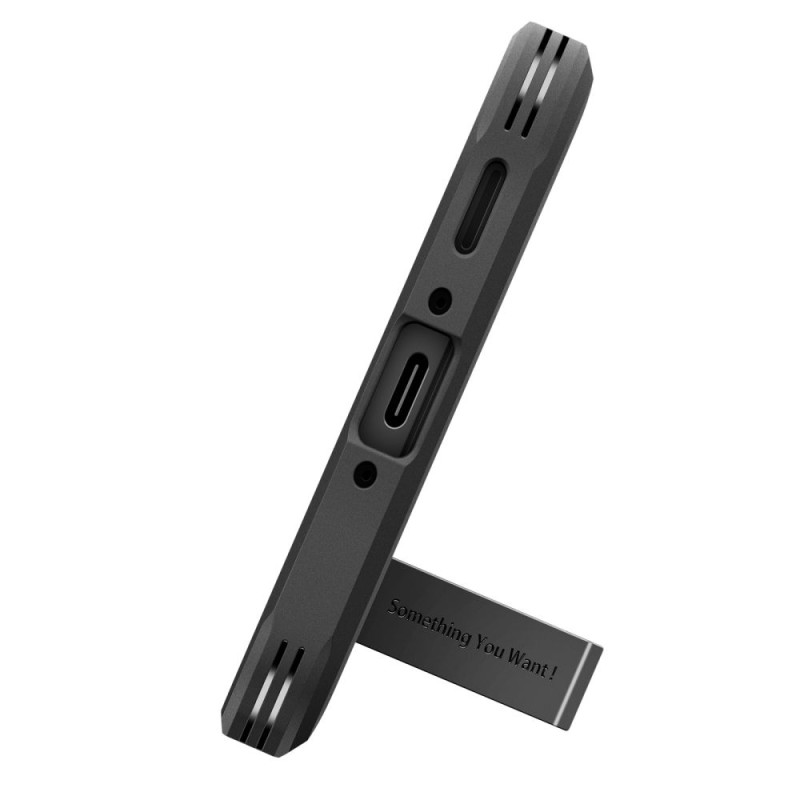 SPIGEN Tough Armor за Samsung Galaxy A37 5G Black - 8800337242638-ACS11131