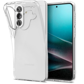 Spigen Liquid Crystal Galaxy A37 5G Crystal Clear (прозрачен TPU)