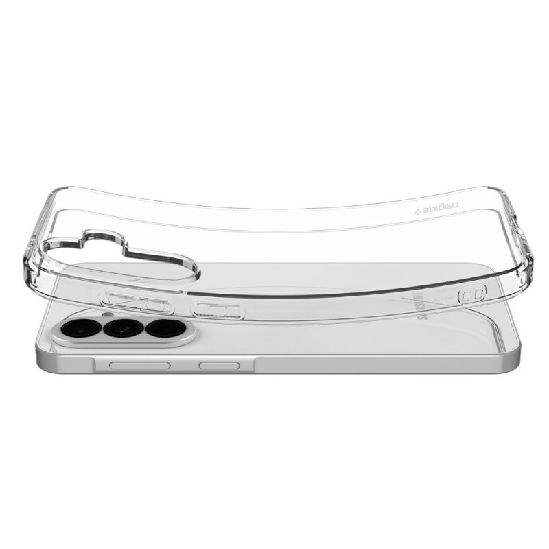 Spigen Liquid Crystal Galaxy A37 5G Crystal Clear (прозрачен TPU) - 8800337242645-ACS11132