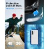 Spigen Liquid Crystal Galaxy A37 5G Crystal Clear (прозрачен TPU) - 8800337242645-ACS11132