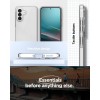 Spigen Liquid Crystal Galaxy A37 5G Crystal Clear (прозрачен TPU) - 8800337242645-ACS11132