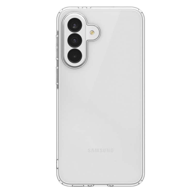Spigen Liquid Crystal Galaxy A37 5G Crystal Clear (прозрачен TPU) - 8800337242645-ACS11132