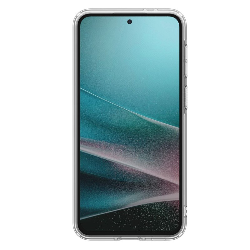 Spigen Liquid Crystal Galaxy A37 5G Crystal Clear (прозрачен TPU) - 8800337242645-ACS11132