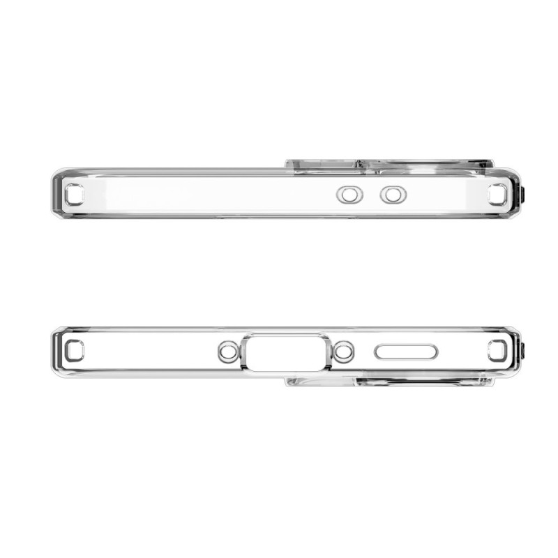 Spigen Liquid Crystal Galaxy A37 5G Crystal Clear (прозрачен TPU) - 8800337242645-ACS11132