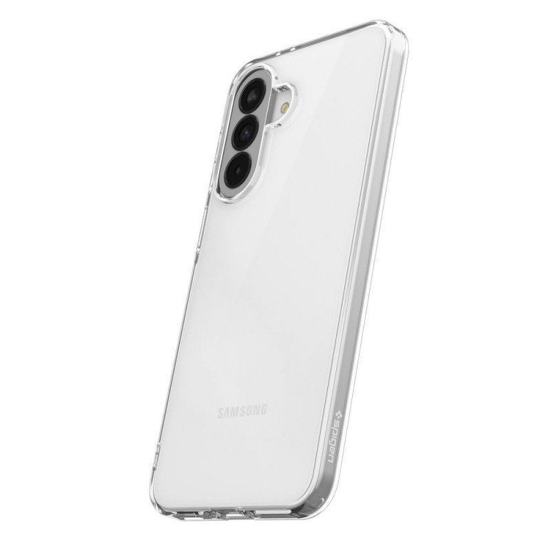 Spigen Liquid Crystal Galaxy A37 5G Crystal Clear (прозрачен TPU) - 8800337242645-ACS11132