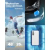 SPIGEN ULTRA HYBRID GALAXY A37 5G CRYSTAL CLEAR (TPU+PC) калъф - 8800337242652-ACS11133