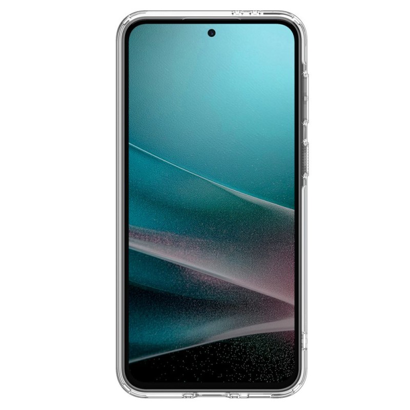 SPIGEN ULTRA HYBRID GALAXY A37 5G CRYSTAL CLEAR (TPU+PC) калъф - 8800337242652-ACS11133