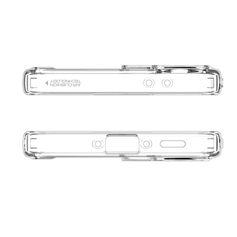 SPIGEN ULTRA HYBRID GALAXY A37 5G CRYSTAL CLEAR (TPU+PC) калъф - 8800337242652-ACS11133