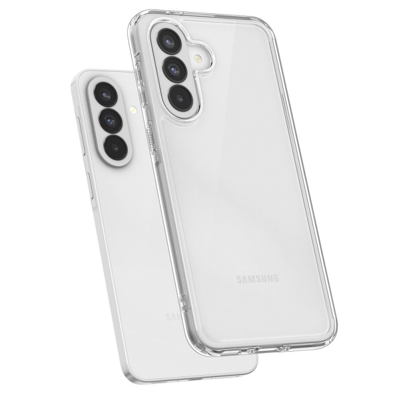 SPIGEN ULTRA HYBRID GALAXY A37 5G CRYSTAL CLEAR (TPU+PC) калъф - 8800337242652-ACS11133