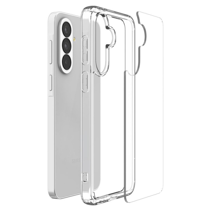 SPIGEN ULTRA HYBRID GALAXY A37 5G CRYSTAL CLEAR (TPU+PC) калъф - 8800337242652-ACS11133