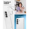 SPIGEN ULTRA HYBRID GALAXY A37 5G CRYSTAL CLEAR (TPU+PC) калъф - 8800337242652-ACS11133