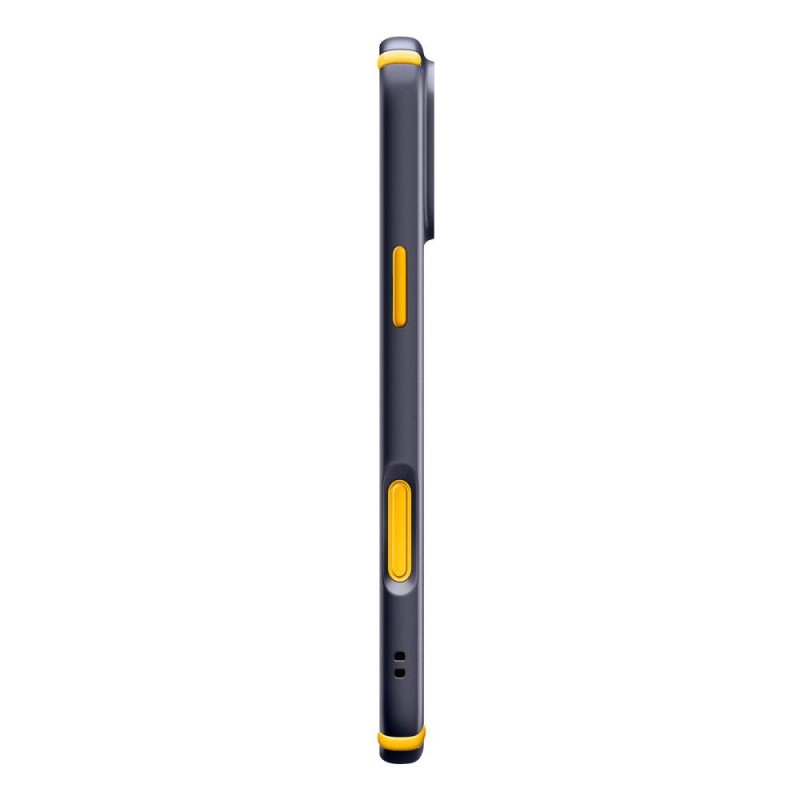 SPIGEN Nano Pop Hybrid MagSafe кейс за iPhone 17 Pro Max Blueberry Navy - 8800337242799-ACS11147