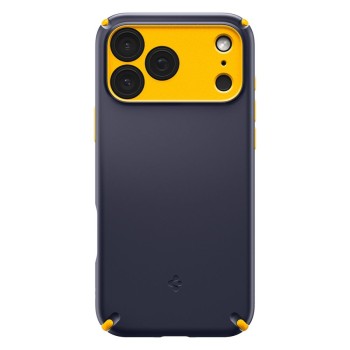 SPIGEN NANO POP HYBRID MagSafe за iPhone 17 Pro Blueberry Navy SPIGEN NANO POP HYBRID MagSafe за iPhone 17 Pro Blueberry Navy