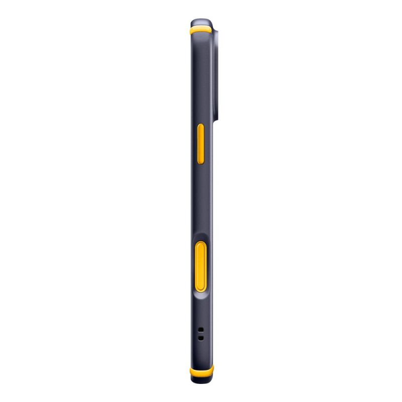 SPIGEN NANO POP HYBRID MagSafe за iPhone 17 Pro Blueberry Navy - 8800337242812-ACS11149