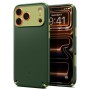 SPIGEN NANO POP HYBRID MagSafe калъф за iPhone 17 Pro AVO GREEN
