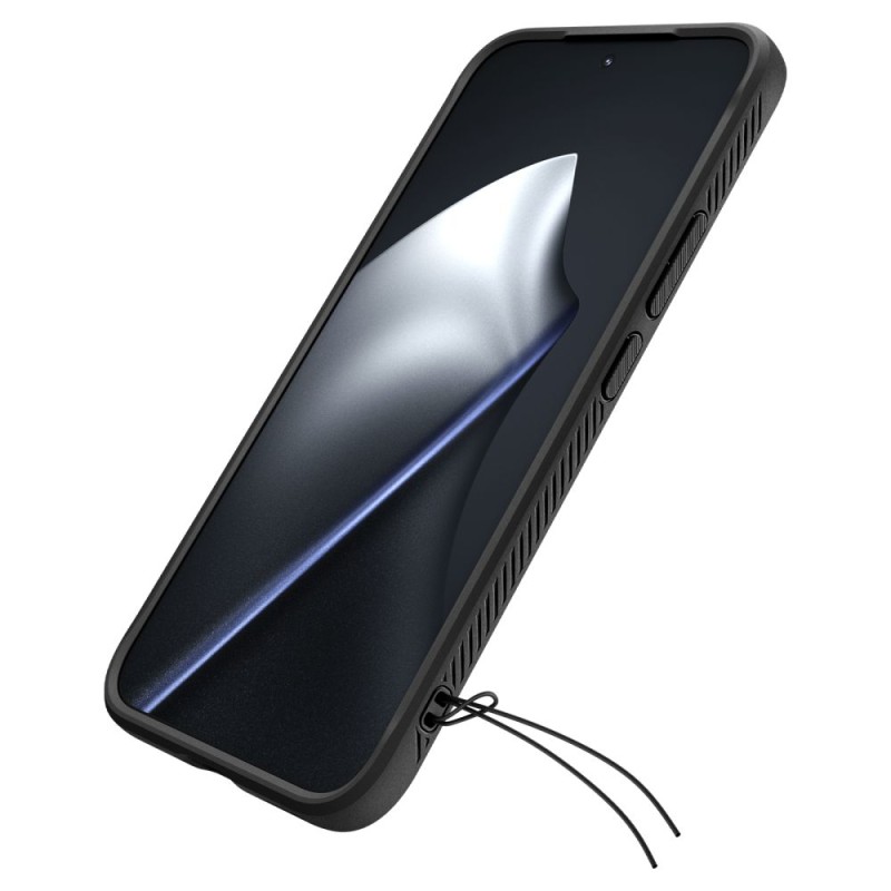 SPIGEN Rugged Armor за Xiaomi 15T Pro (матово черно) - SPIGEN Rugged Armor за Xiaomi 15T Pro (матово черно) - 8800337242843-ACS11152