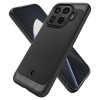 SPIGEN Rugged Armor за Xiaomi 15T Pro (матово черно) - SPIGEN Rugged Armor за Xiaomi 15T Pro (матово черно) - 8800337242843-ACS11152