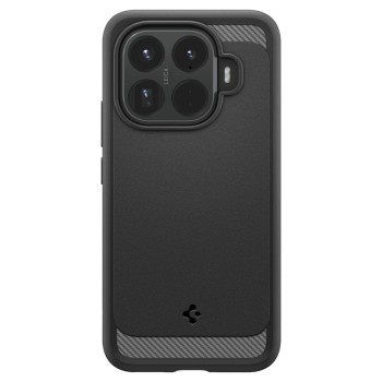 SPIGEN Rugged Armor за Xiaomi 15T Pro (матово черно)