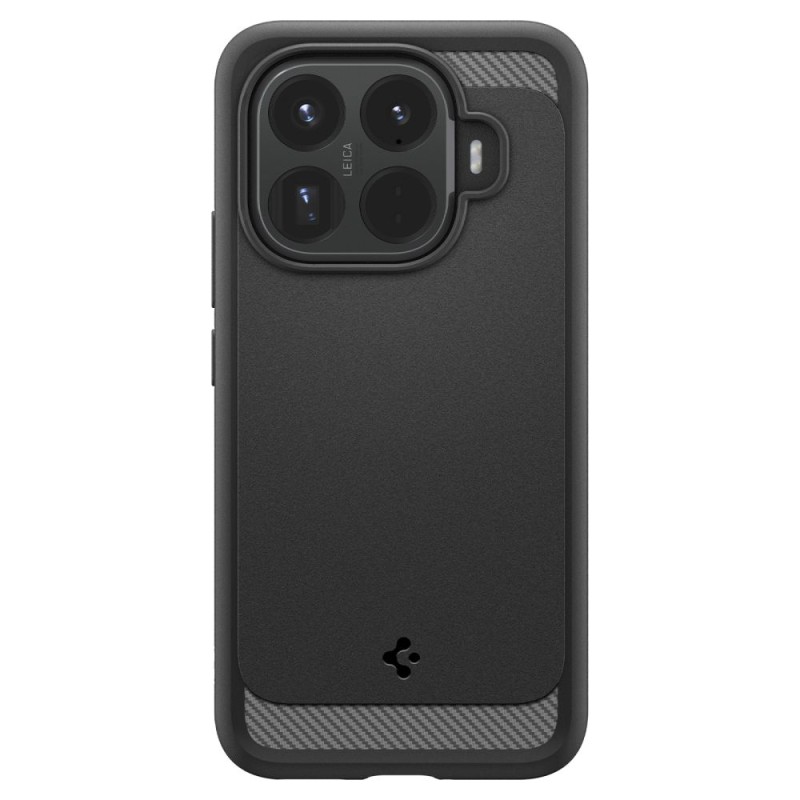 SPIGEN Rugged Armor за Xiaomi 15T Pro (матово черно) - SPIGEN Rugged Armor за Xiaomi 15T Pro (матово черно) - 8800337242843-ACS11152