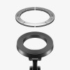SPIGEN MFT36 VACUUMLOCK магнитен MagSafe държач за автомобил на табло, черен - SPIGEN MFT36 VACUUMLOCK магнитен MagSafe държач за автомобил на табло, черен - 8800337243048-ACP11172