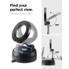 SPIGEN MFT36 VACUUMLOCK магнитен MagSafe държач за автомобил на табло, черен - SPIGEN MFT36 VACUUMLOCK магнитен MagSafe държач за автомобил на табло, черен - 8800337243048-ACP11172