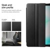 SPIGEN SMART FOLD за Samsung Galaxy Tab A9 / A11 8.7 (X110 / X115 / X133 / X135) Matte Black - SPIGEN SMART FOLD за Samsung Galaxy Tab A9 / A11 8.7 (X110 / X115 / X133 / X135) Matte Black - 8800337243062-ACS11175