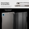 SPIGEN SMART FOLD за Samsung Galaxy Tab A9 / A11 8.7 (X110 / X115 / X133 / X135) Matte Black - SPIGEN SMART FOLD за Samsung Galaxy Tab A9 / A11 8.7 (X110 / X115 / X133 / X135) Matte Black - 8800337243062-ACS11175