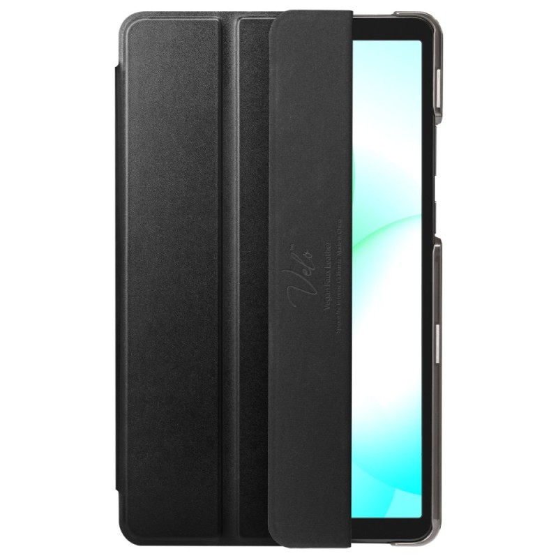 SPIGEN SMART FOLD за Samsung Galaxy Tab A9 / A11 8.7 (X110 / X115 / X133 / X135) Matte Black - SPIGEN SMART FOLD за Samsung Galaxy Tab A9 / A11 8.7 (X110 / X115 / X133 / X135) Matte Black - 8800337243062-ACS11175