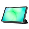 SPIGEN SMART FOLD за Samsung Galaxy Tab A9 / A11 8.7 (X110 / X115 / X133 / X135) Matte Black - SPIGEN SMART FOLD за Samsung Galaxy Tab A9 / A11 8.7 (X110 / X115 / X133 / X135) Matte Black - 8800337243062-ACS11175