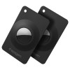 SPIGEN AIRFIT 2 2-PAK КАЛЪФИ ЗА APPLE AIRTAG 1/2 BLACK (2 бр.) - SPIGEN AIRFIT 2 2-PAK КАЛЪФИ ЗА APPLE AIRTAG 1/2 BLACK (2 бр.) - 8800337243307-ACS11199