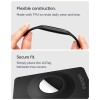 SPIGEN AIRFIT 2 2-PAK КАЛЪФИ ЗА APPLE AIRTAG 1/2 BLACK (2 бр.) - SPIGEN AIRFIT 2 2-PAK КАЛЪФИ ЗА APPLE AIRTAG 1/2 BLACK (2 бр.) - 8800337243307-ACS11199