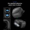 SPIGEN RUGGED ARMOR Калъф за Samsung Galaxy Buds 4 / 4 Pro (Matte Black) - SPIGEN RUGGED ARMOR Калъф за Samsung Galaxy Buds 4 / 4 Pro (Matte Black) - 8800337243314-ACS11200