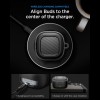 SPIGEN RUGGED ARMOR Калъф за Samsung Galaxy Buds 4 / 4 Pro (Matte Black) - SPIGEN RUGGED ARMOR Калъф за Samsung Galaxy Buds 4 / 4 Pro (Matte Black) - 8800337243314-ACS11200
