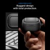 SPIGEN RUGGED ARMOR Калъф за Samsung Galaxy Buds 4 / 4 Pro (Matte Black) - SPIGEN RUGGED ARMOR Калъф за Samsung Galaxy Buds 4 / 4 Pro (Matte Black) - 8800337243314-ACS11200