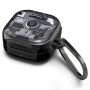 SPIGEN ULTRA HYBRID Samsung Galaxy Buds 4 / 4 Pro ZERO ONE Black (калъф)